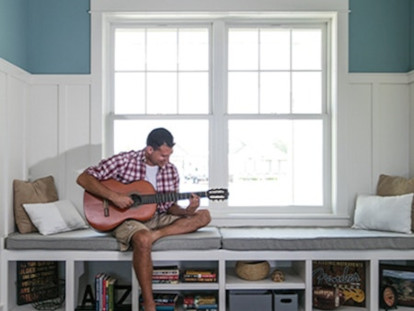 Owensboro Double-Hung Windows