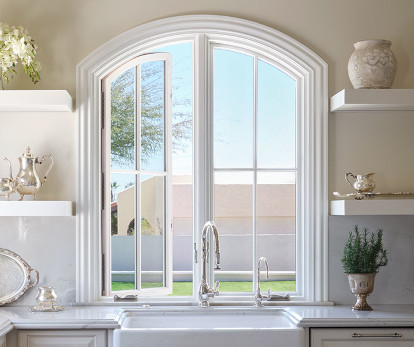 Owensboro Casement Window